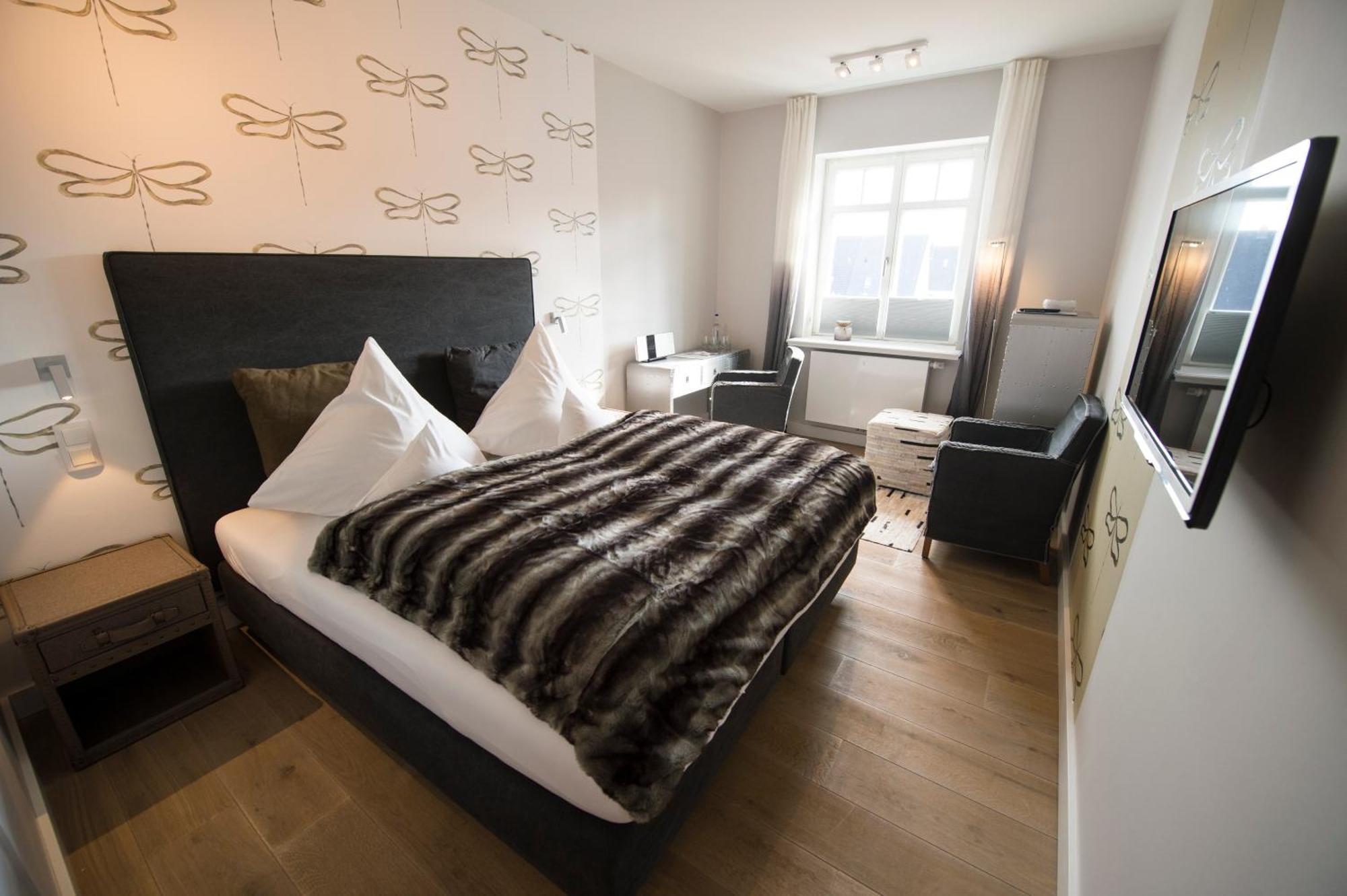 Hotel 54° Nord Hörnum Buitenkant foto